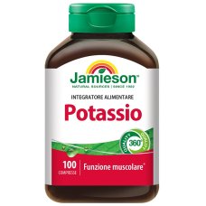 POTASSIO JAMIESON 100CPR