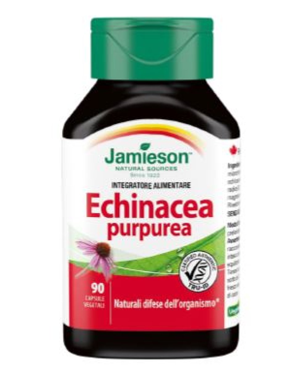 ECHINACEA PURP JAMIESON 90CPS