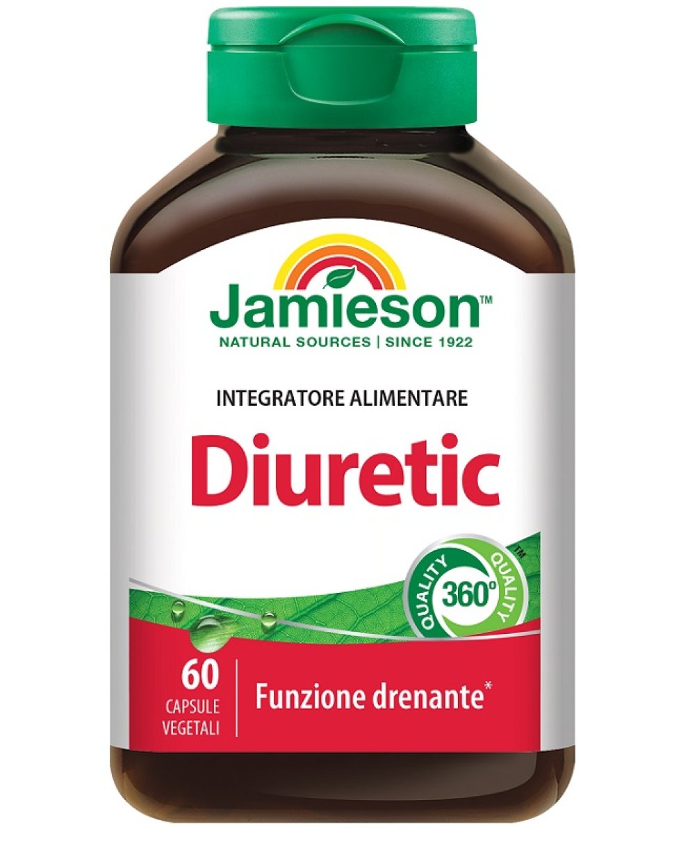 DIURETIC 60CPS