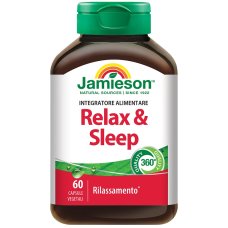 RELAX AND SLEEP JAMIESON 60CPS