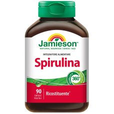 SPIRULINA 90CPS