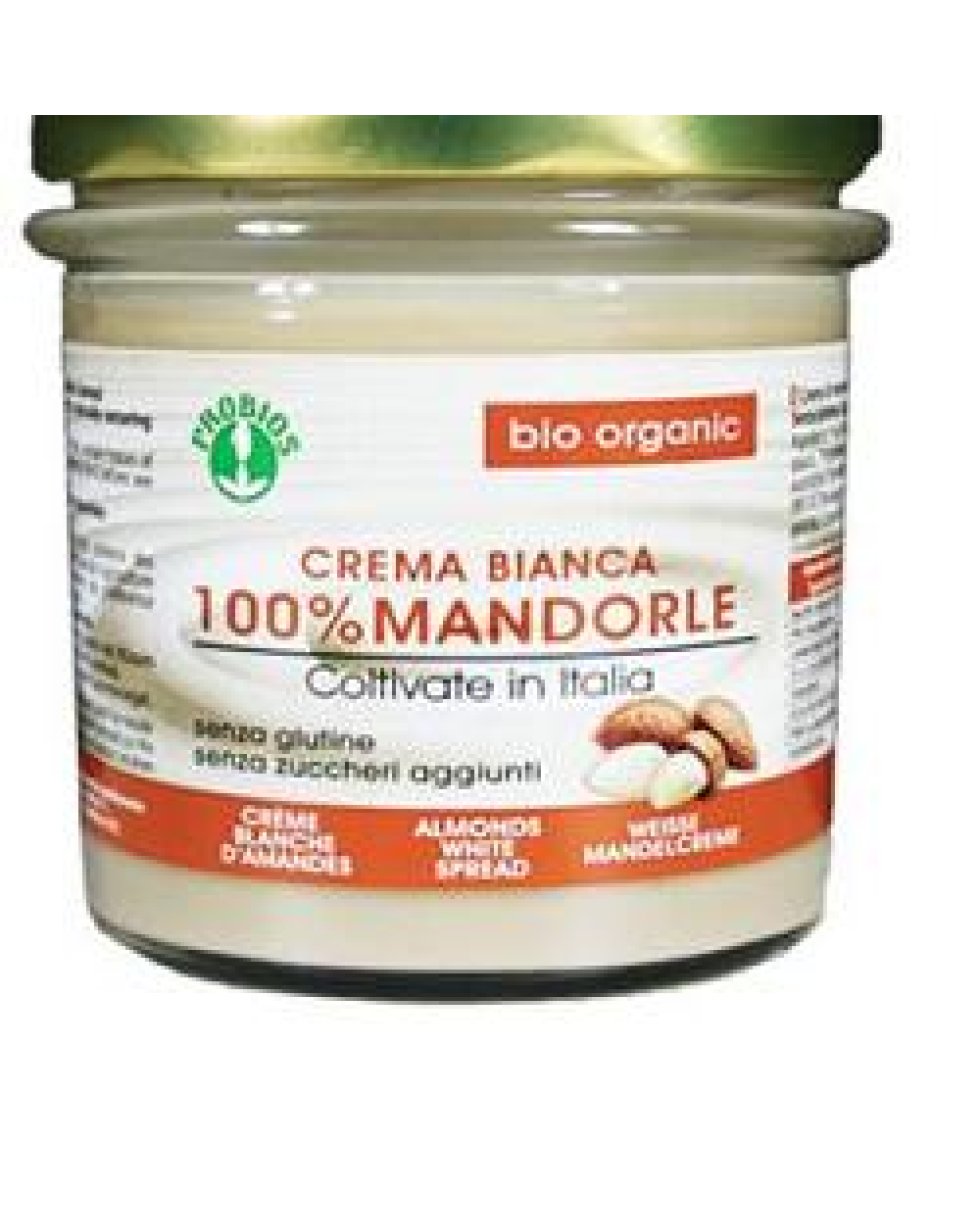 CRE Crema Mand.Bianca 200g