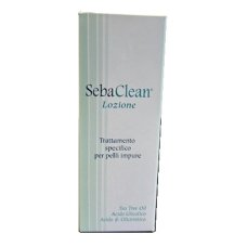 SEBACLEAN Lozione 30ml