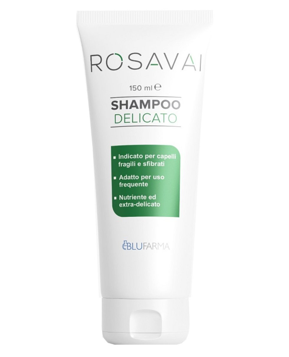 ROSAVAI SHAMP DELICATO 150