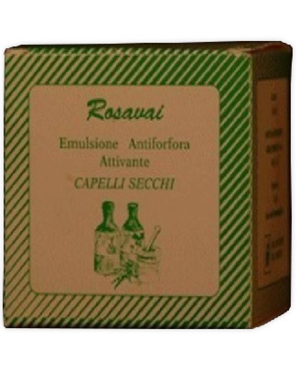 ROSAVAI EMULS FORFOR 100ML