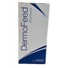 DERMOFEED Shampoo U/Freq.200ml