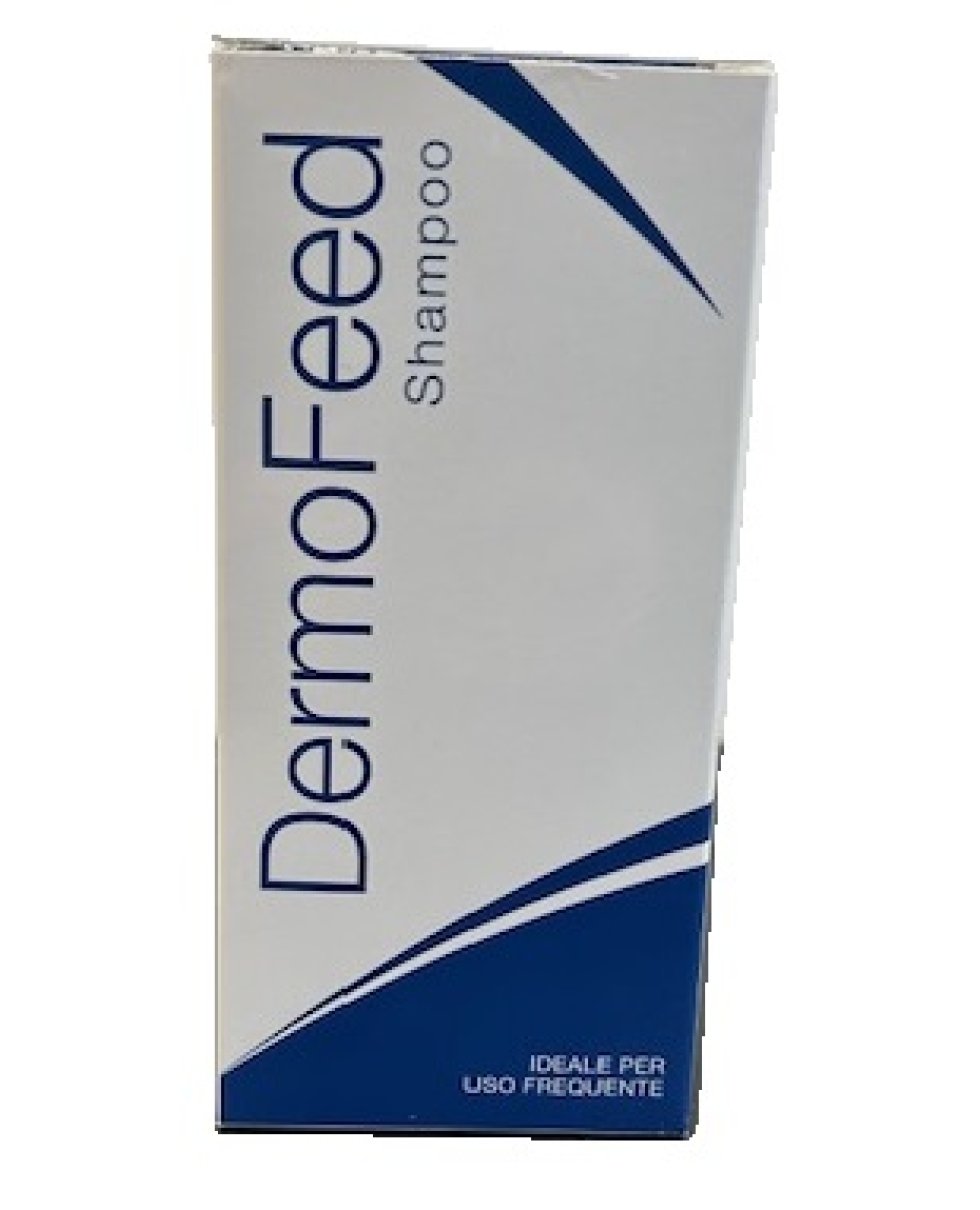 DERMOFEED Shampoo U/Freq.200ml