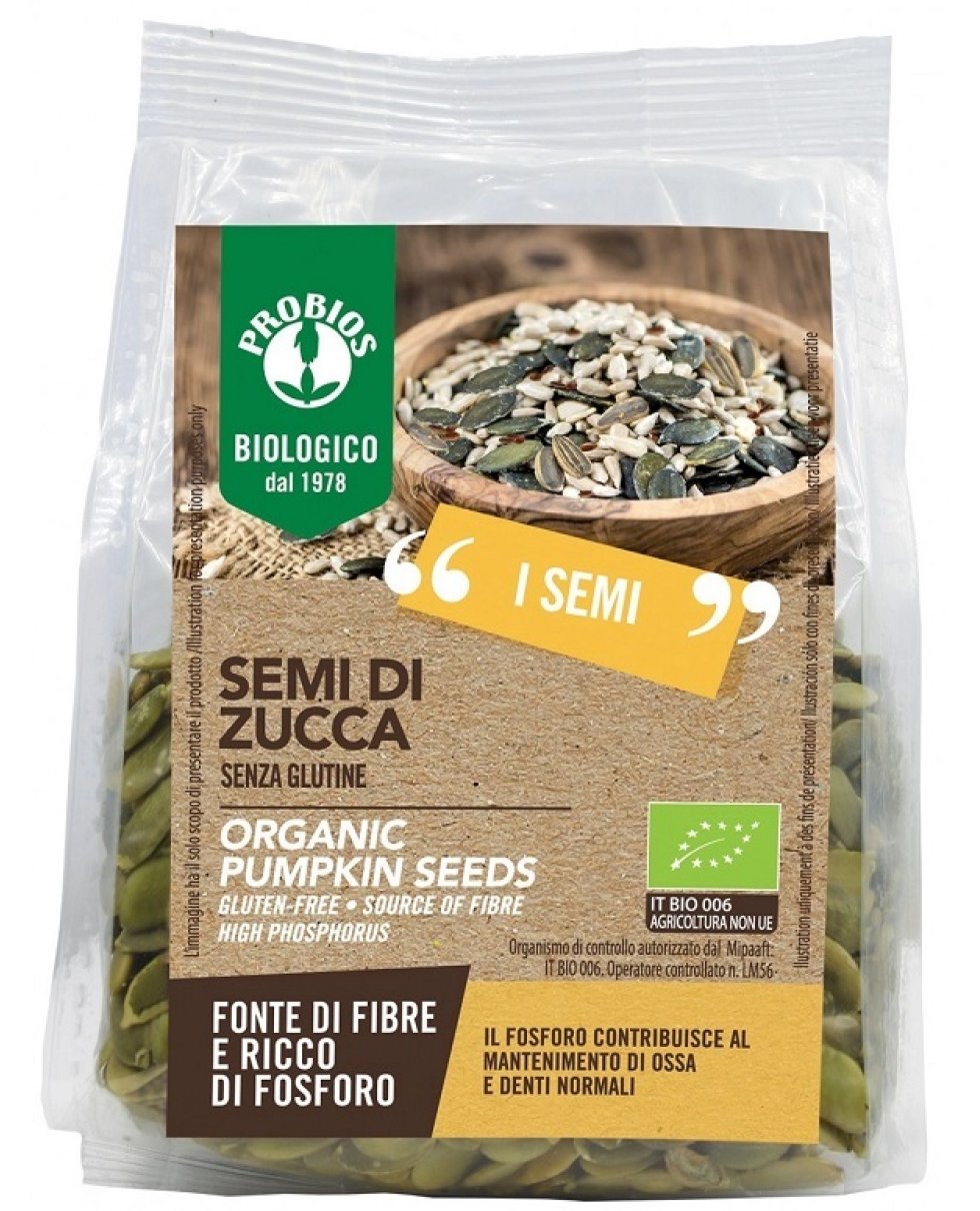 PROBIOS Semi Zucca 200g