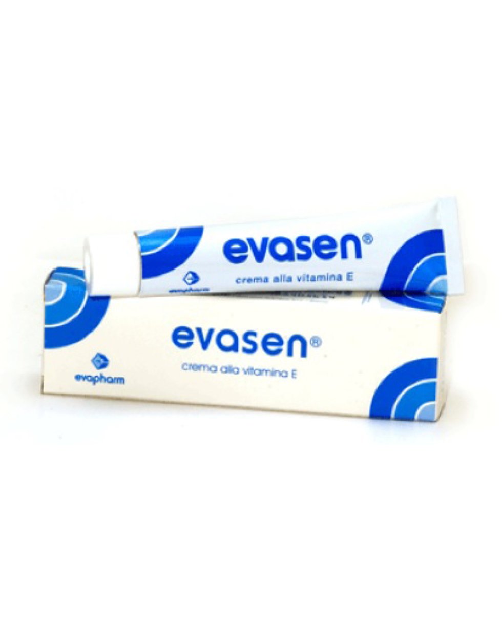 EVASEN CR VIT E 30G