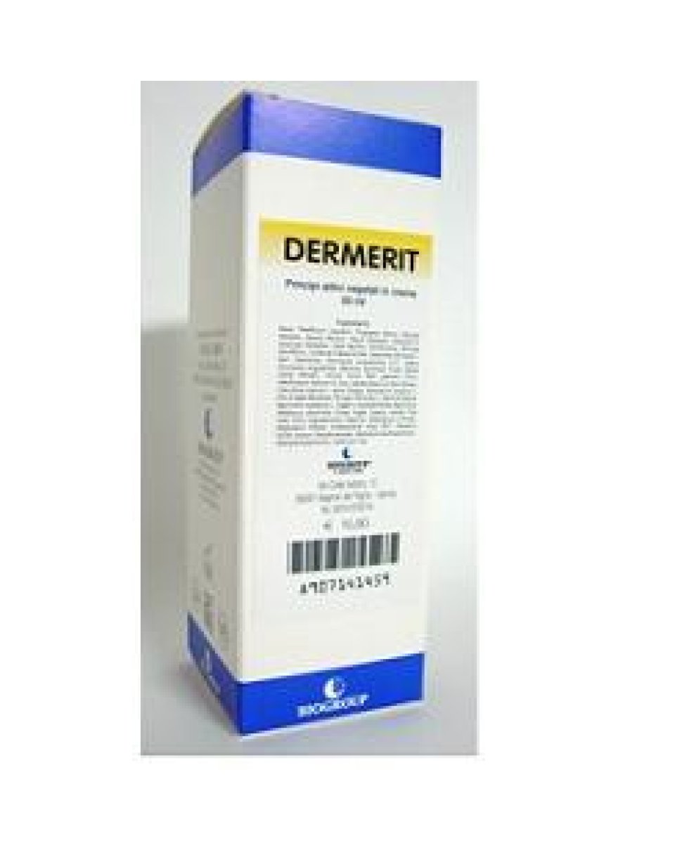 DERMERIT CR 50ML BIOGROUP