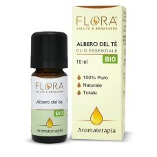 ALBERO TE OLIO ESS BIO 10M FLORA