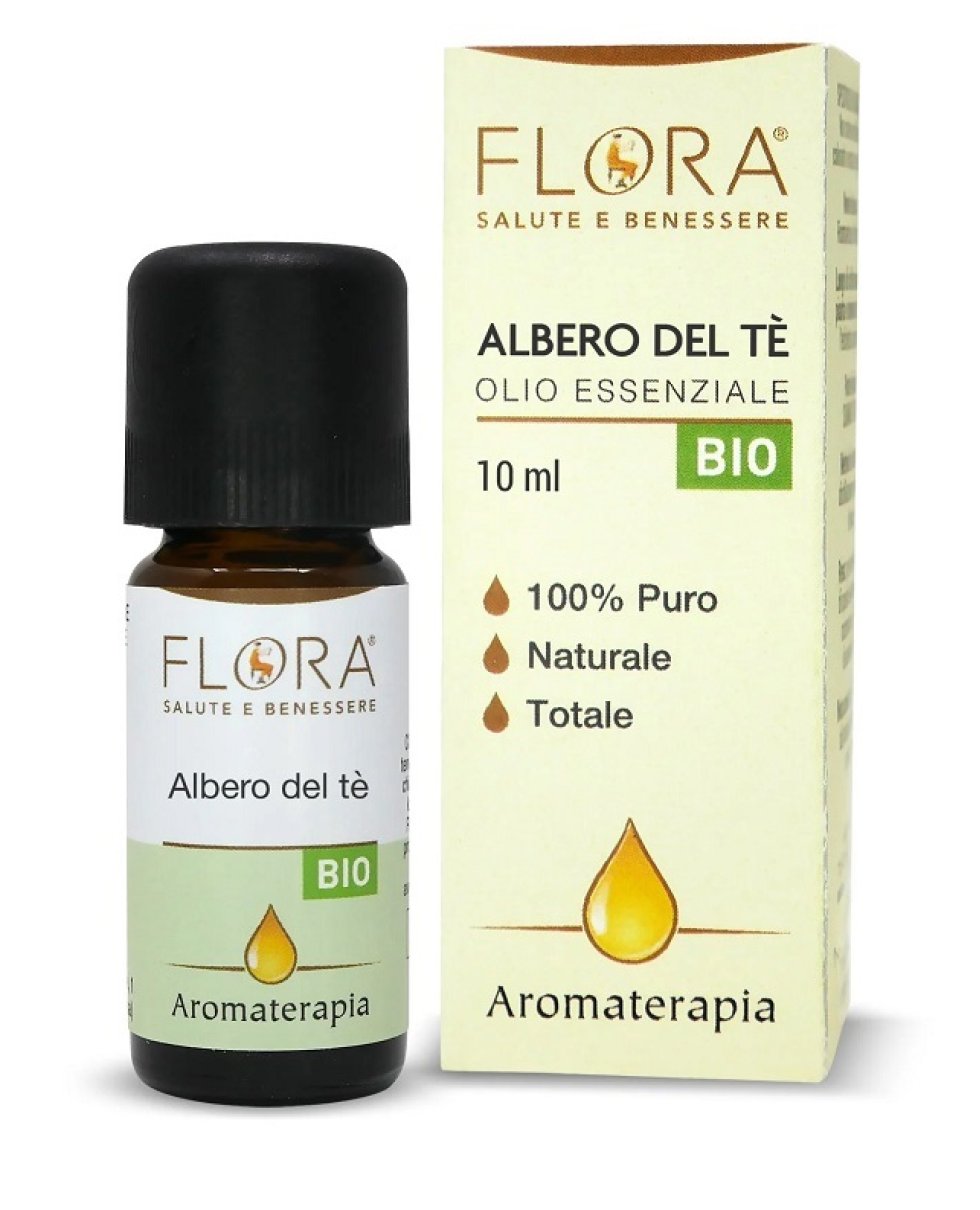 ALBERO TE OLIO ESS BIO 10M FLORA