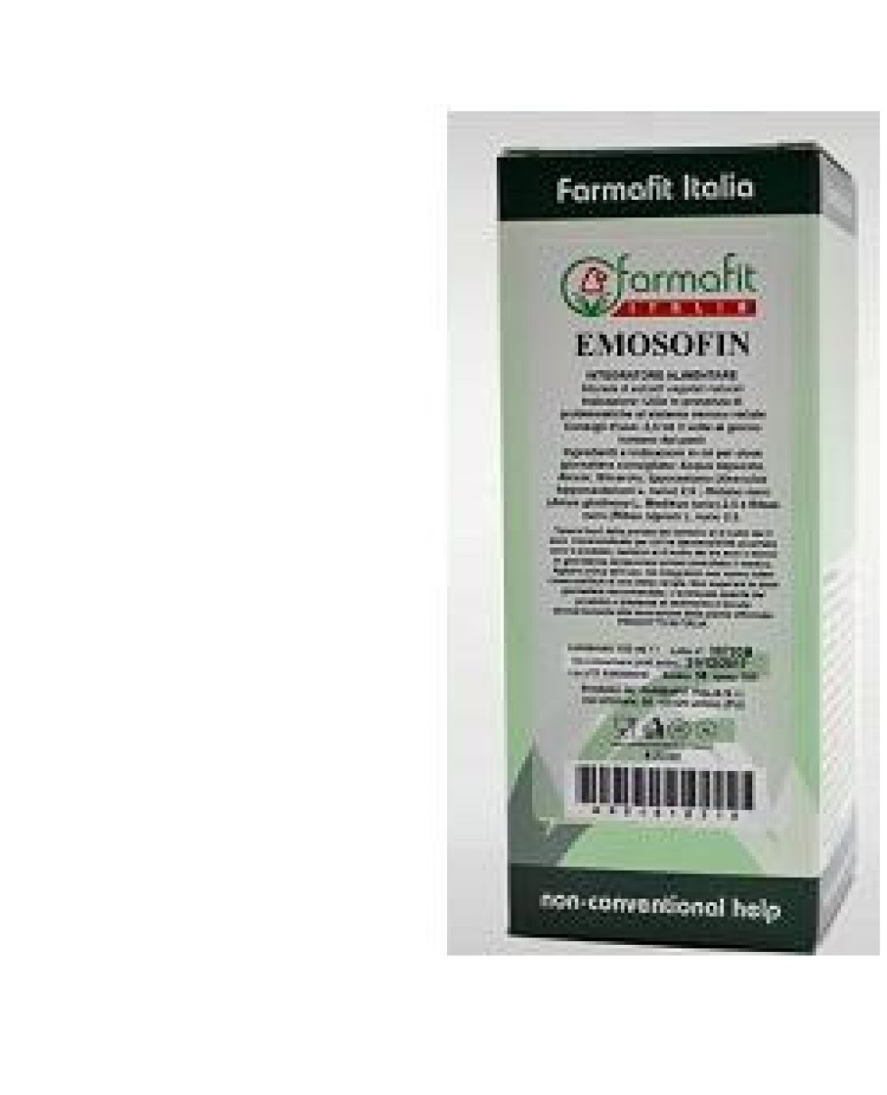 EMOSOFIN GTT 100ML "FARMAFIT"