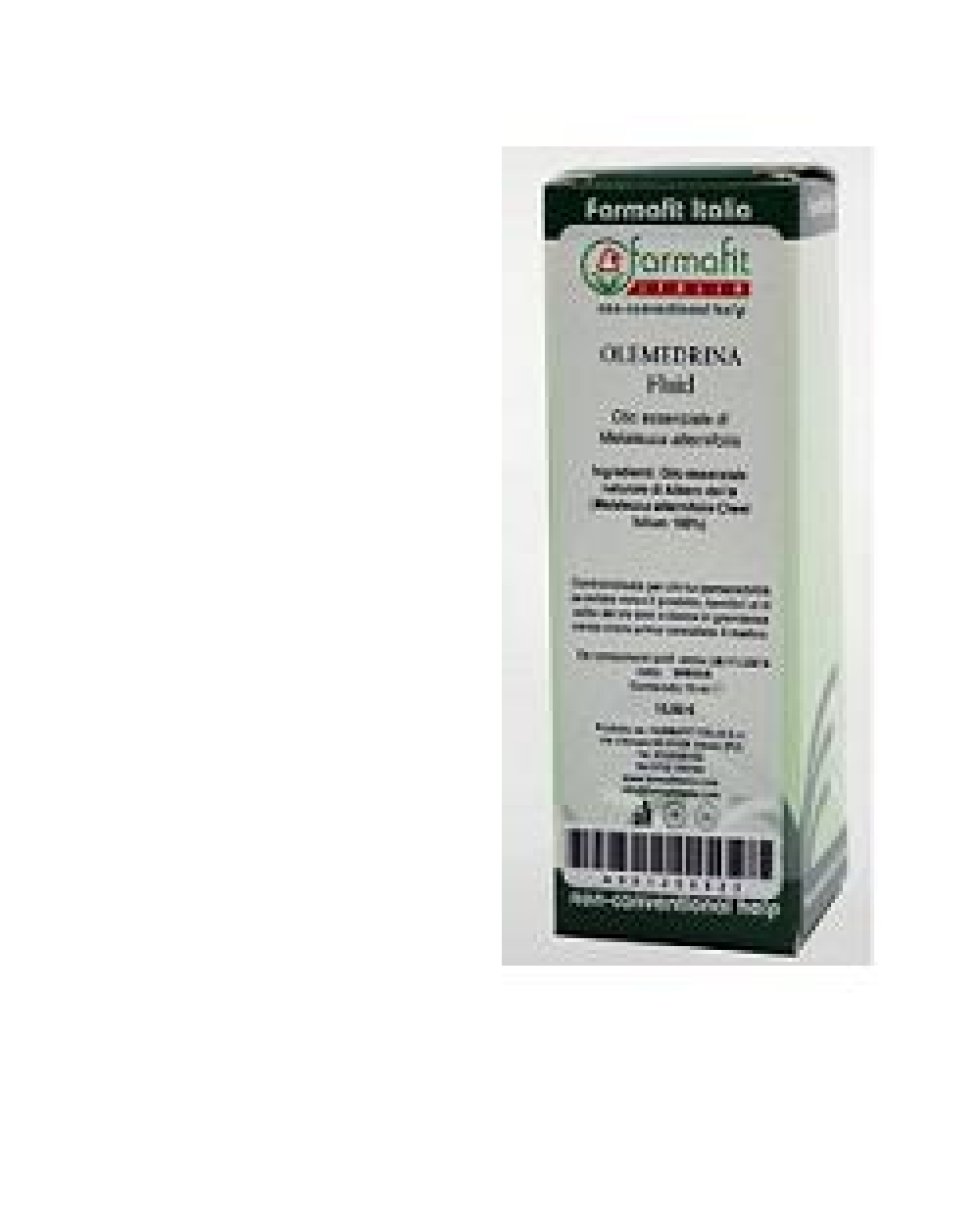 OLEMEDRINA FLUID GTT 10ML "FAR