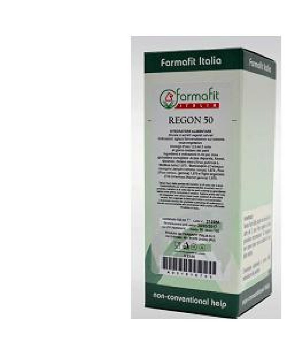 REGON 50 GTT 100ML "FARMAFIT"