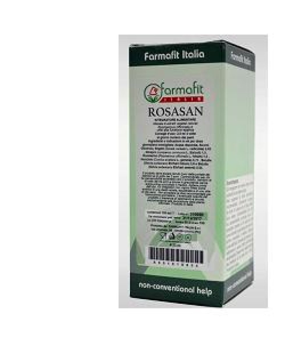 ROSASAN GTT 100ML "FARMAFIT"