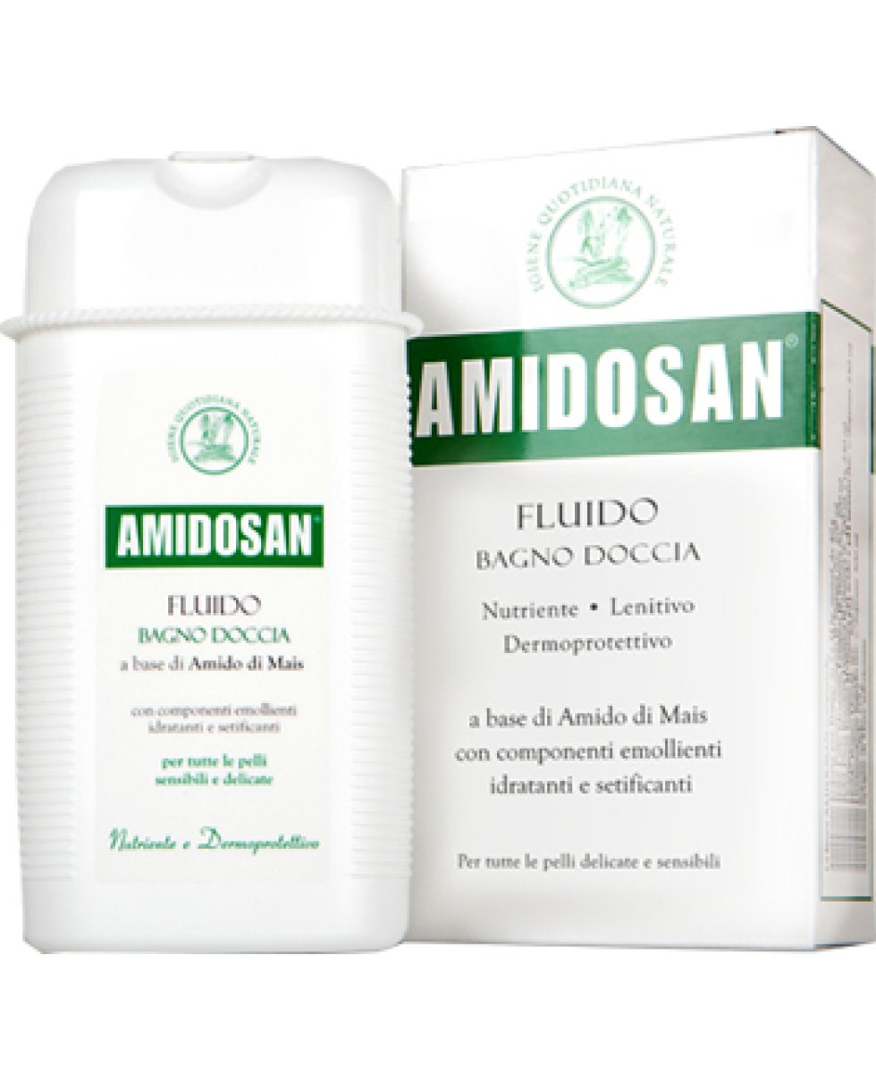 AMIDOSAN BAGNODOC FLUIDO 300ML