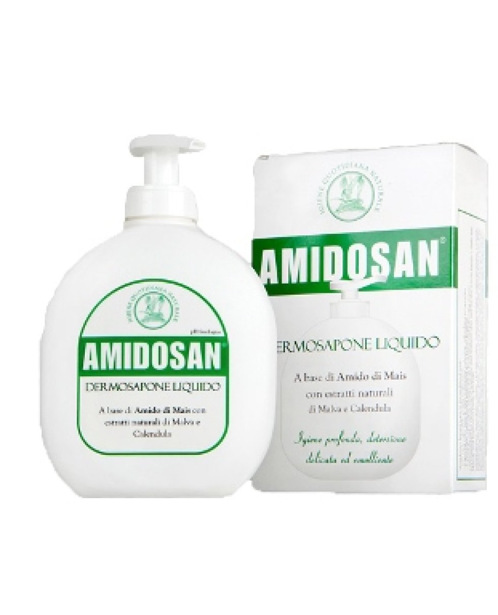 AMIDOSAN DERMOSAP LIQ C/EROG