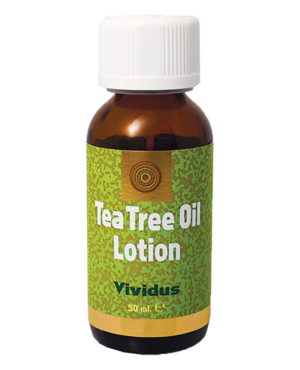 TEA TREE OIL LOTION 50ML