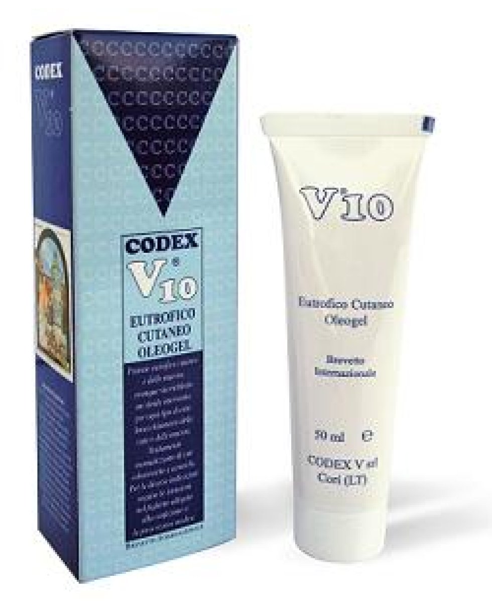 V 10-OLEOGEL EUTR CUT 50ML