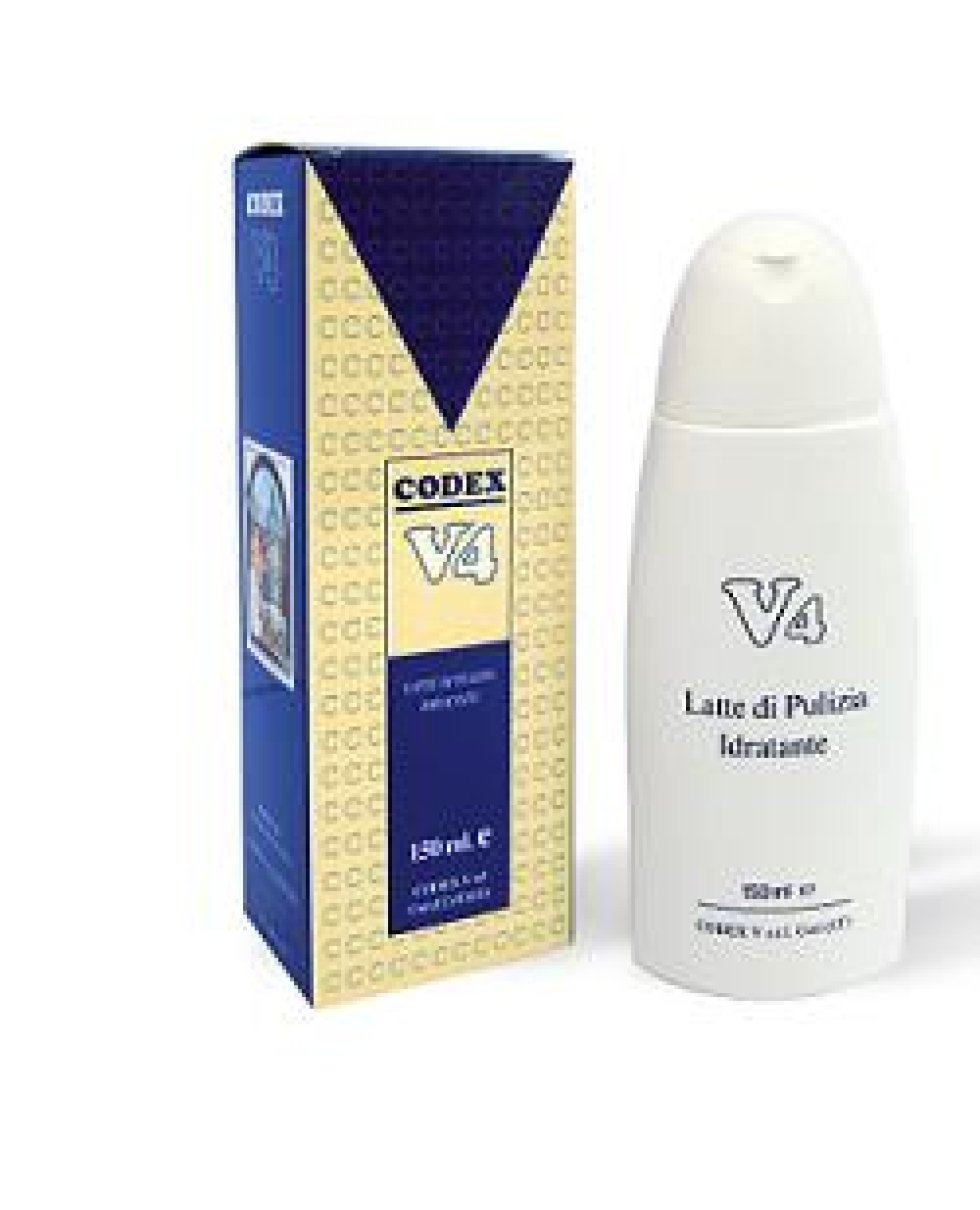 V4 LATTE IDRAT PULIZIA 150ML