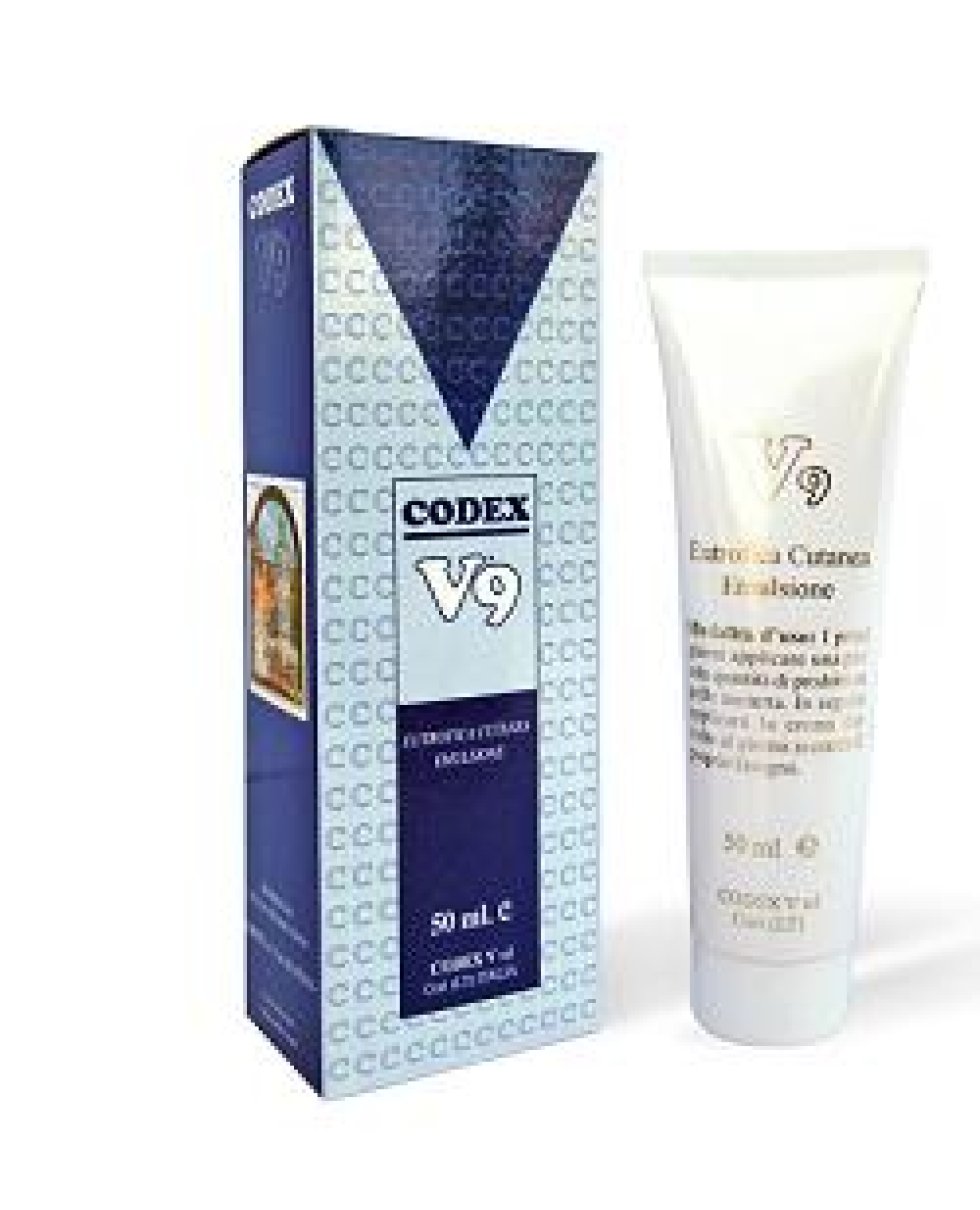 V 9 Eutrofica Cut.50ml