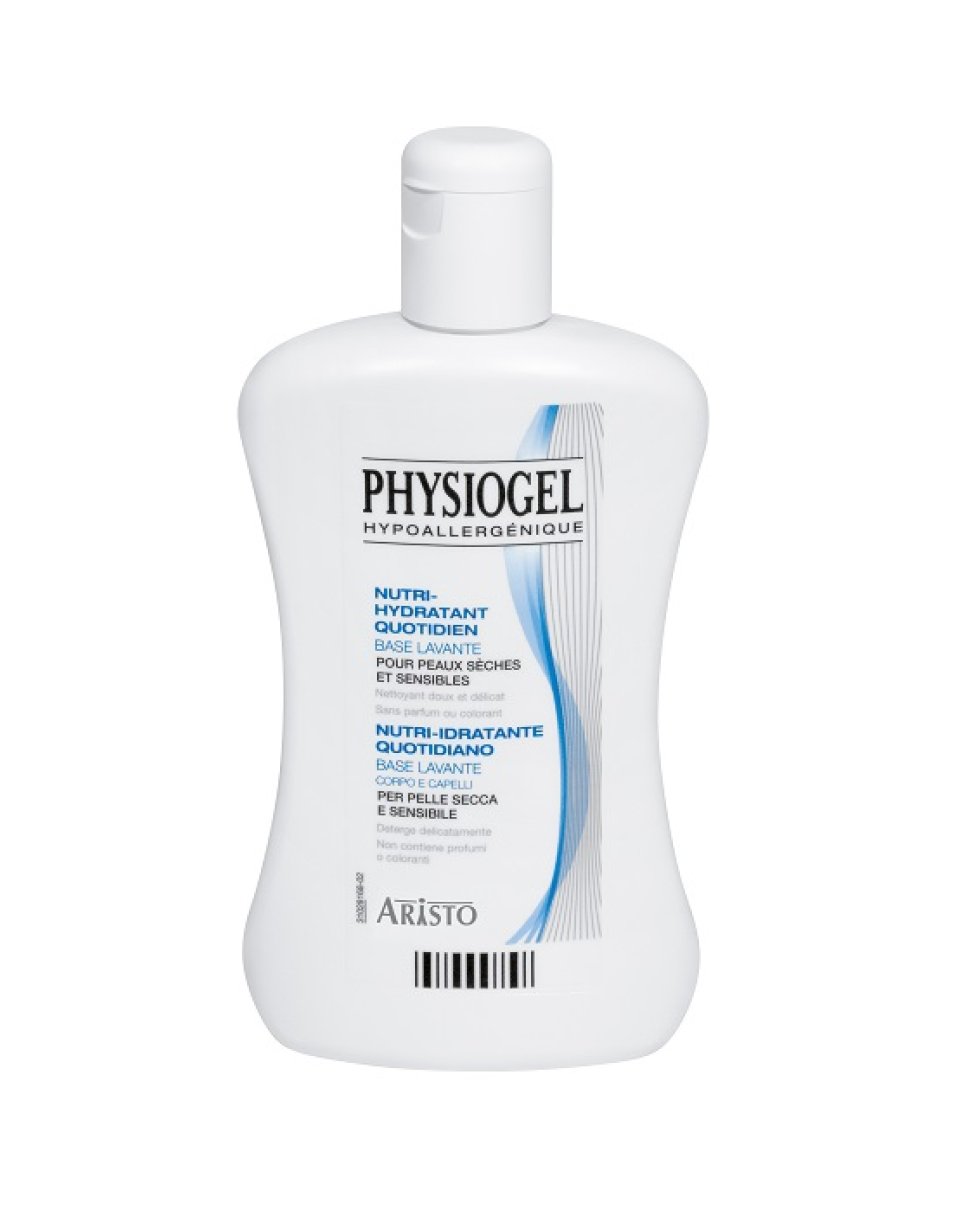 PHYSIOGEL BASE LAVANT 250ML