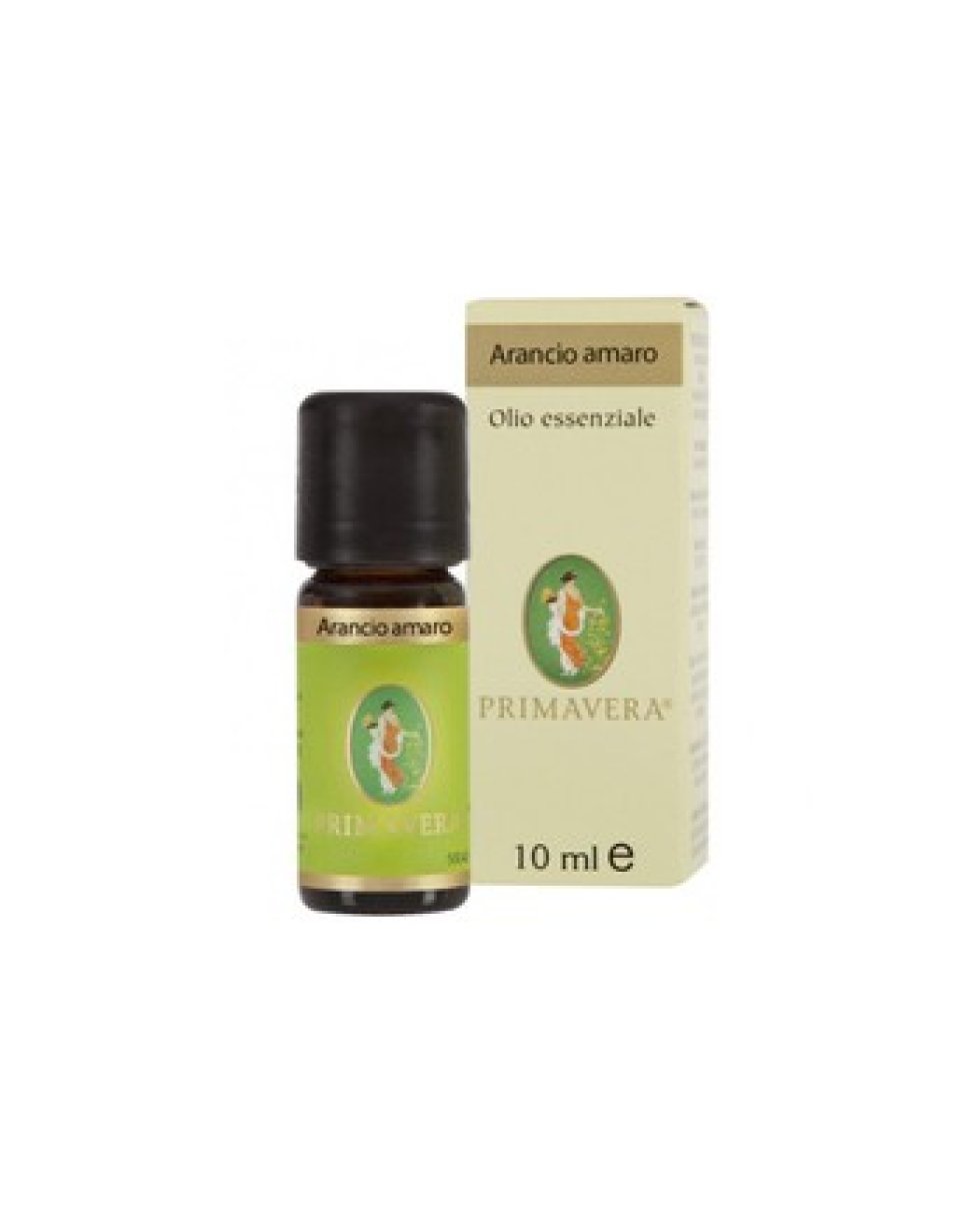 ARANCIO AMARO OLIO ESS 10ML FL