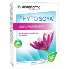 PHYTOSOYA-60CPS 17,5MG