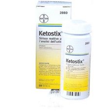 KETOSTIX-50 STRISCE   2880