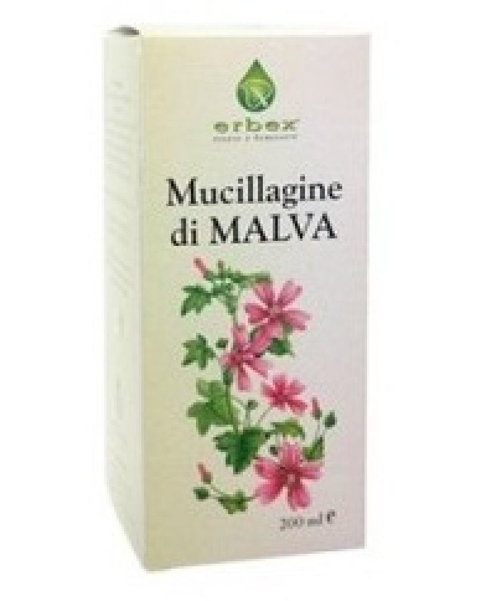 MALVA MUCILLAGINE 200ML ERBEX