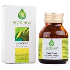 GARCINIA 100CPS 430MG ERBEX