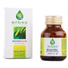 BOSWELLIA 100CPS 350MG ERBEX