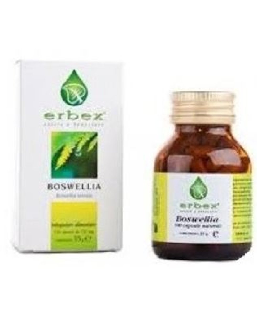 BOSWELLIA 100CPS 350MG ERBEX