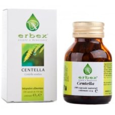 CENTELLA 100CPS 430MG