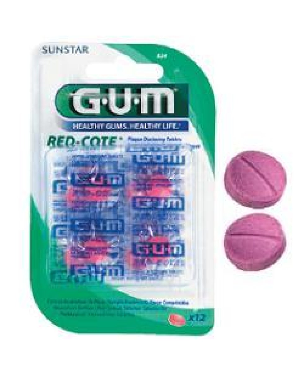 GUM PAST RIVE PLACCA 12PAST 82