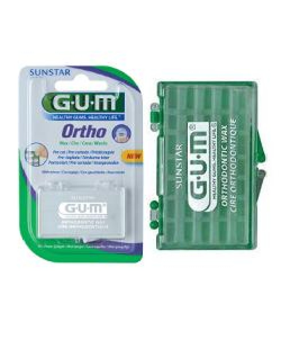 GUM CERA ORTODO 5PZ 723M