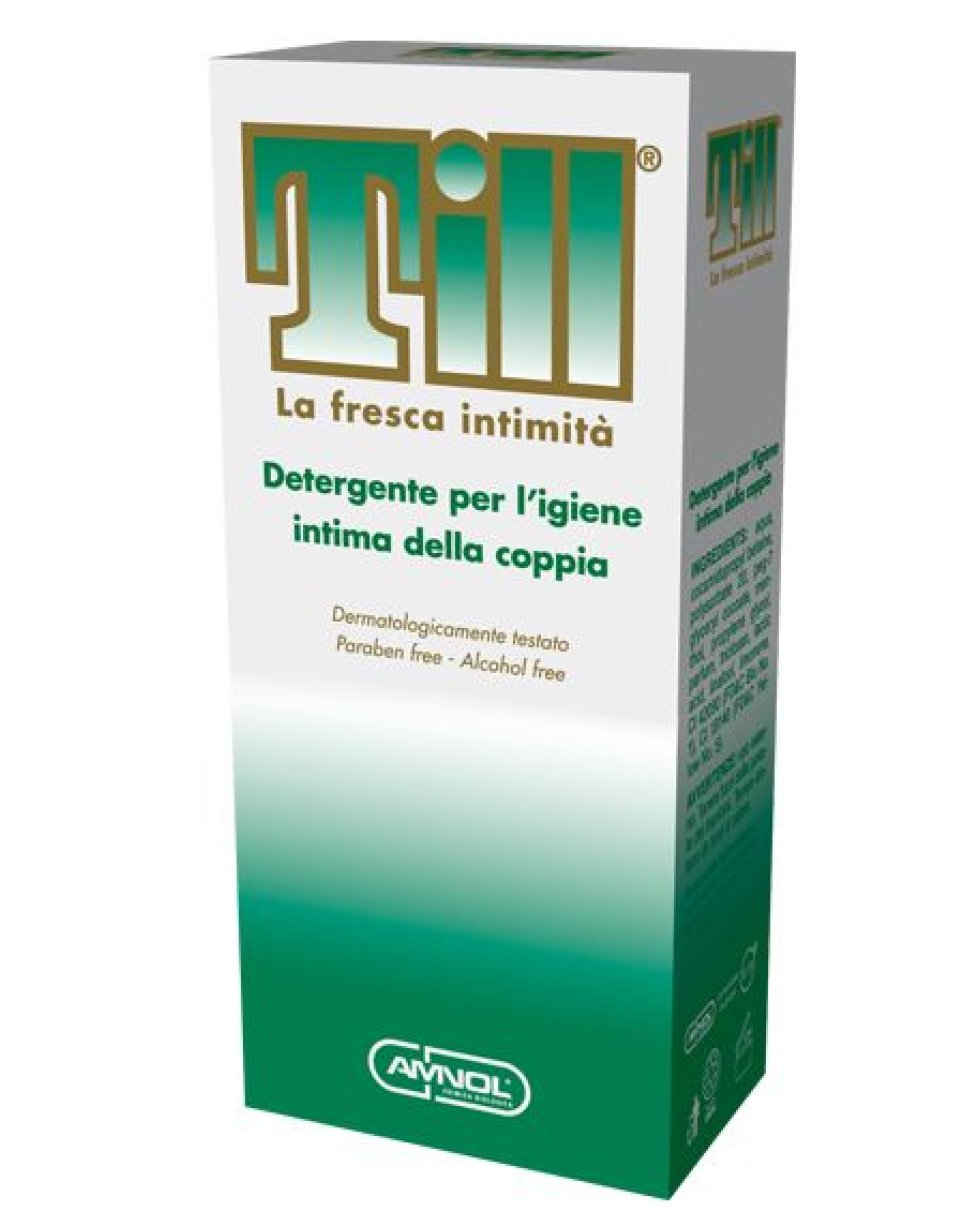 TILL SOLUZIONE 200 ML