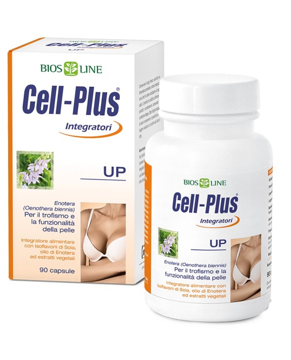 CELL PLUS SENO UP 90 Cps