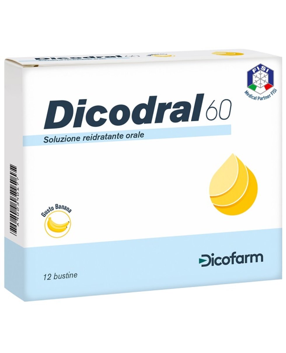 DICODRAL 60 12BS 4,6G