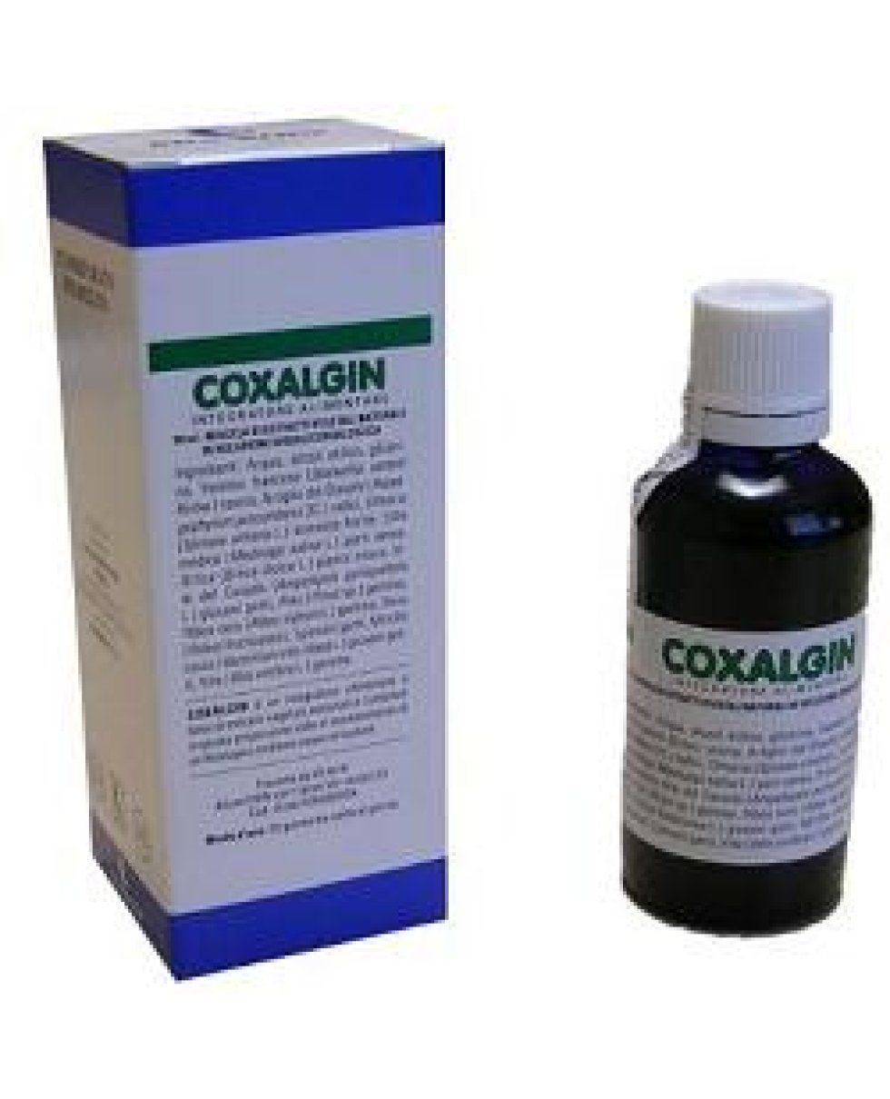 COXALGIN SOL IAL 50ML BG