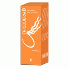 TRICODERM D SH PROT 200ML