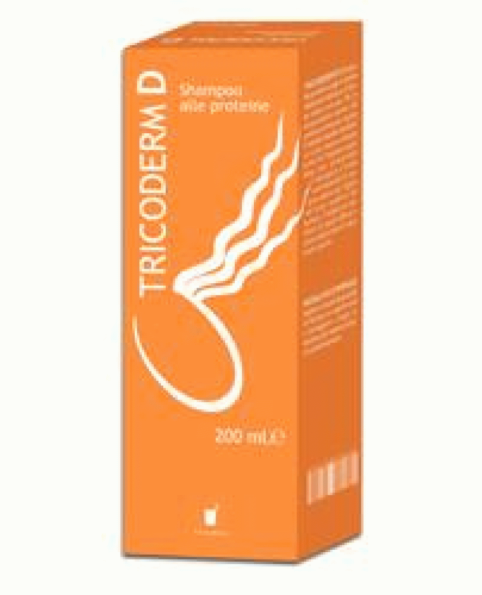 TRICODERM D SH PROT 200ML