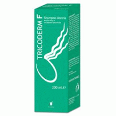 TRICODERM F SH ZINCO 200ML