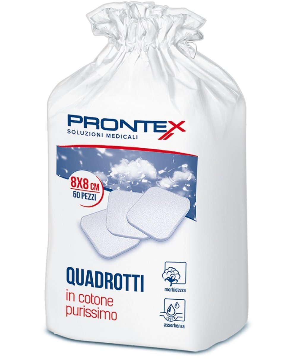 PRONTEX COT IDROF QUADROTTI