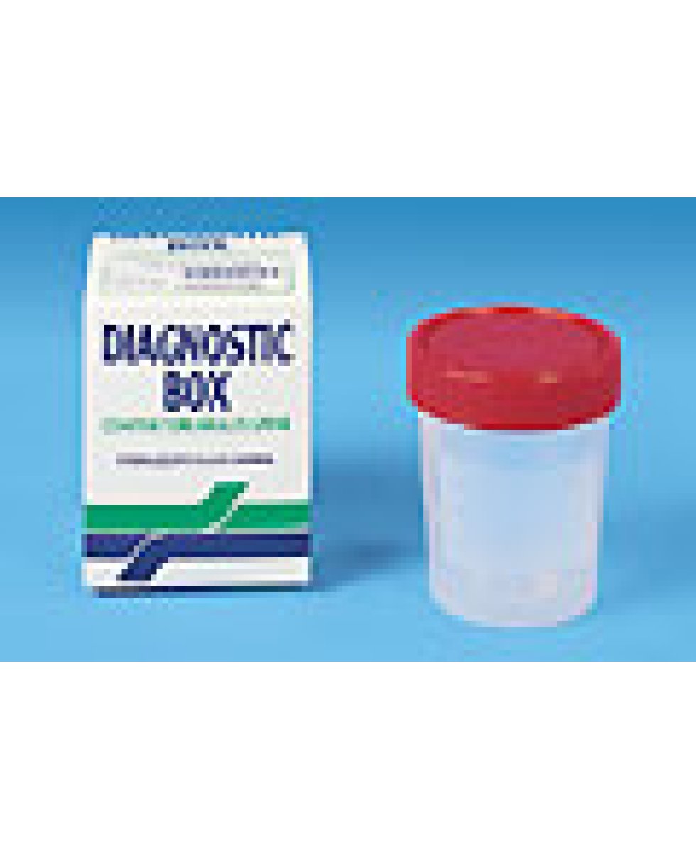 DIAGNOSTIC BOX CONT STER UR