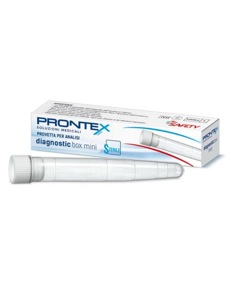 PRONTEX DIAGNOSTIC BOX URI MIN