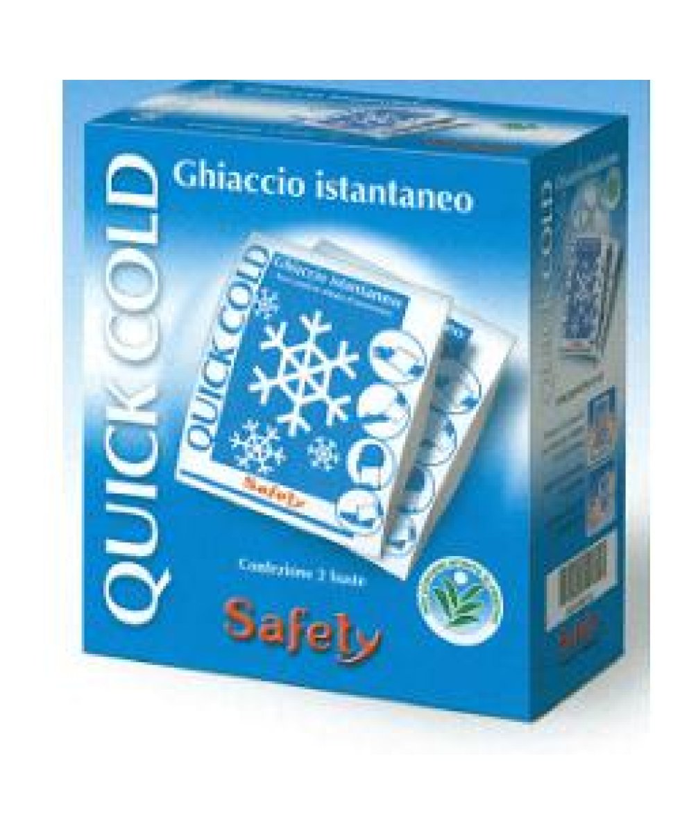 GHIACCIO ISTANT QUICKCOLD 2BUS