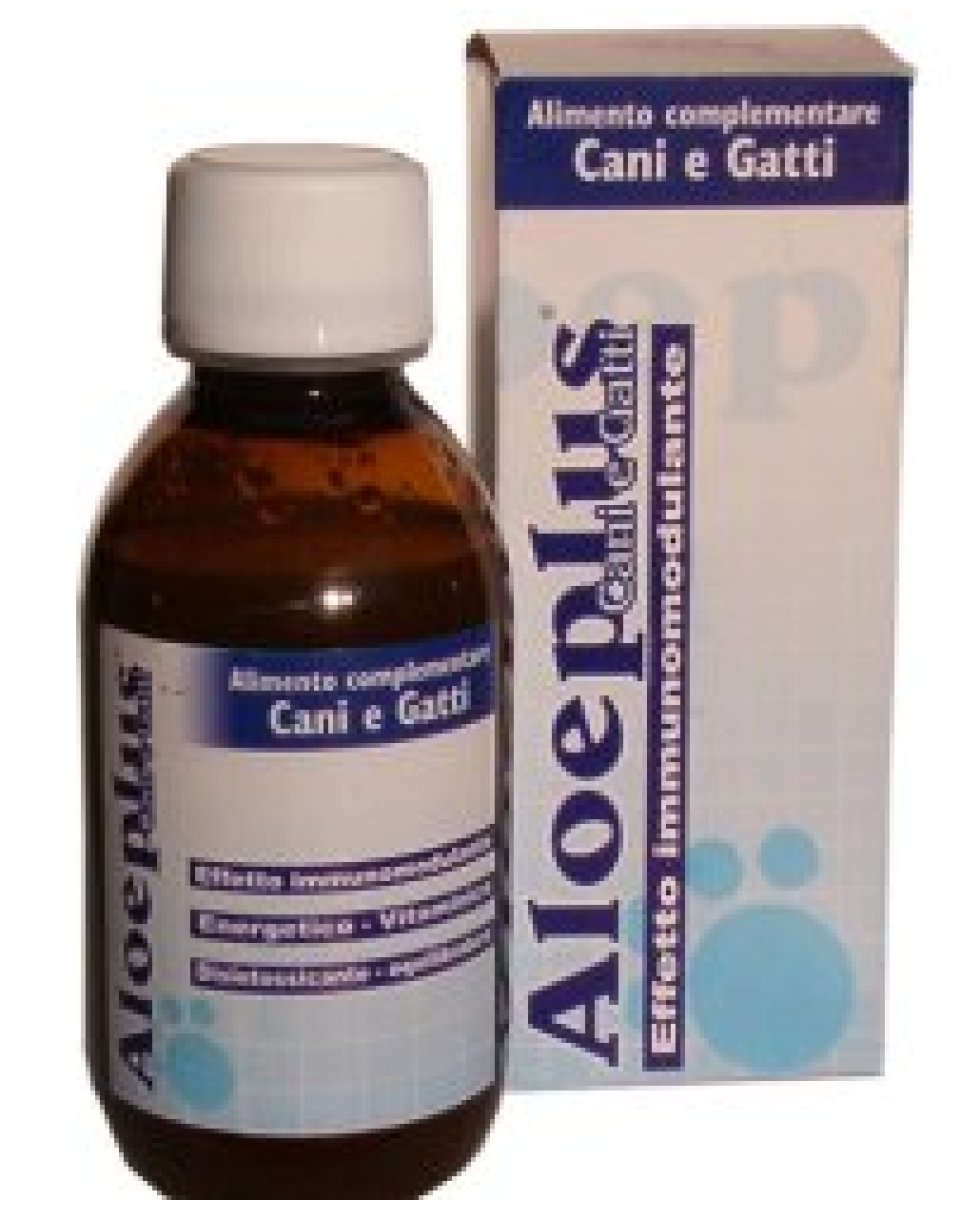 ALOEPLUS Cani Scir.150ml