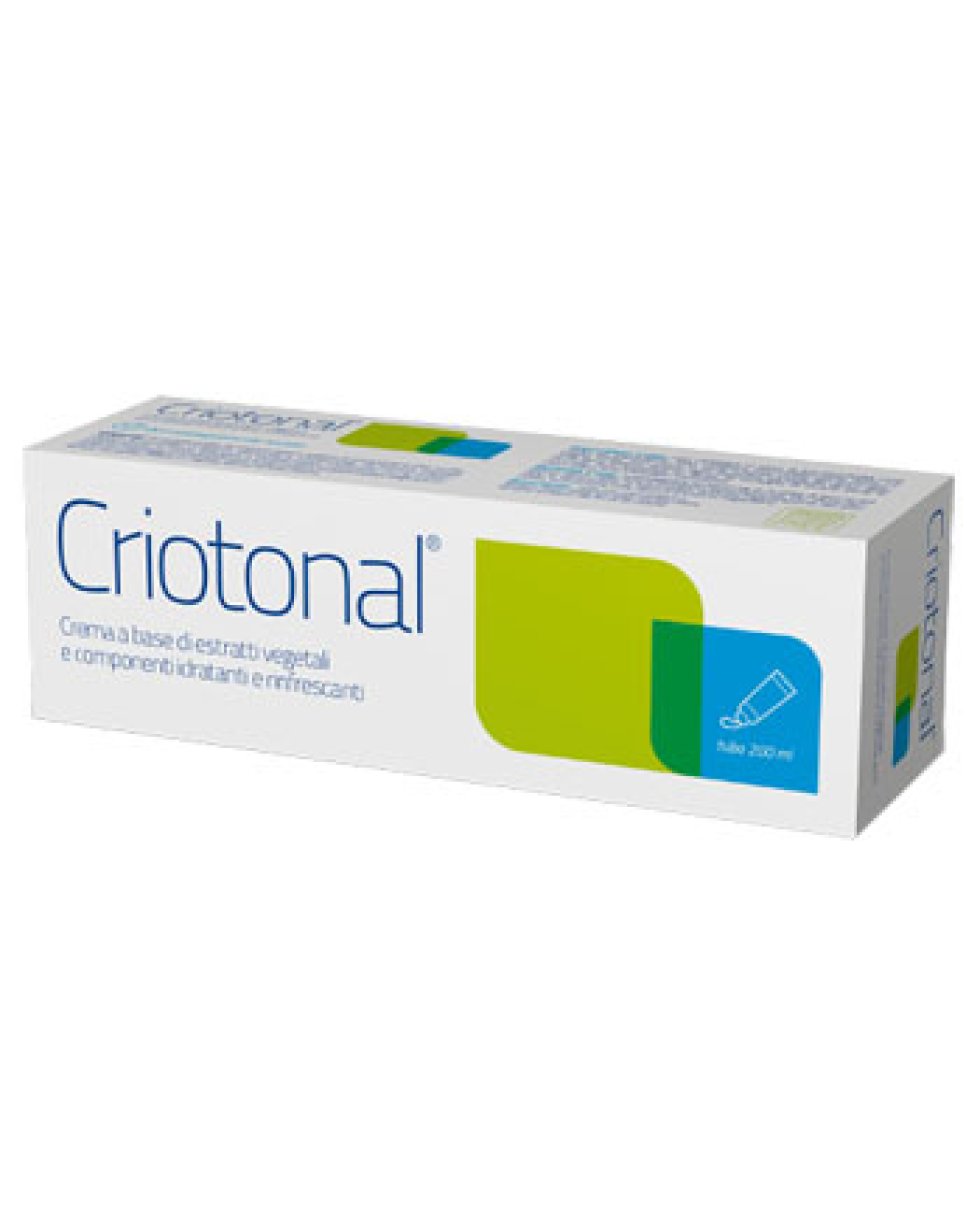 CRIOTONAL CREMA 200ML